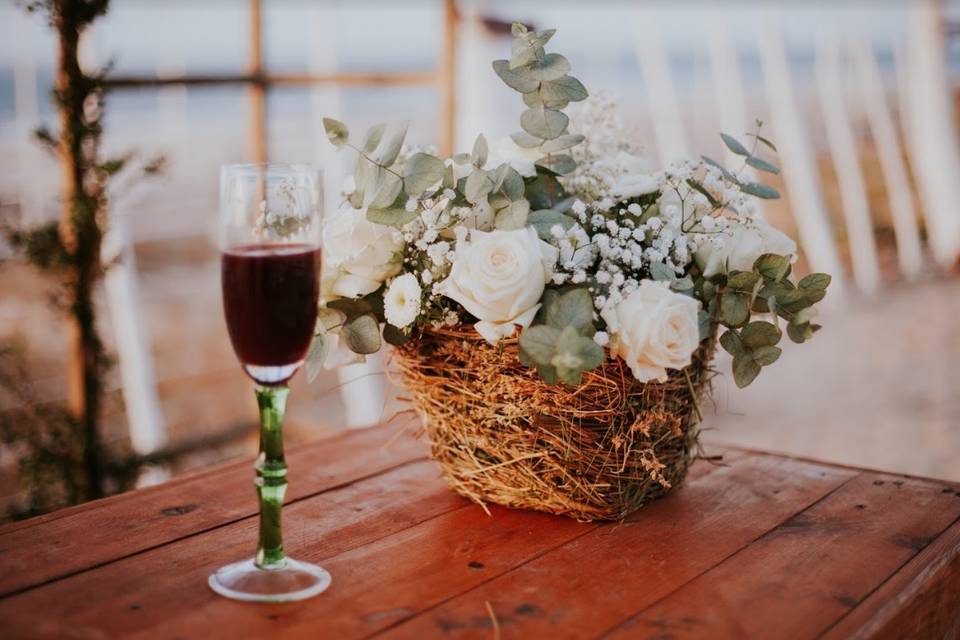 Casamento na praia