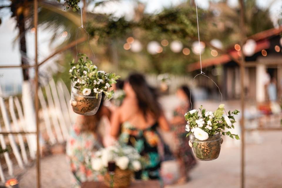 Casamento na praia