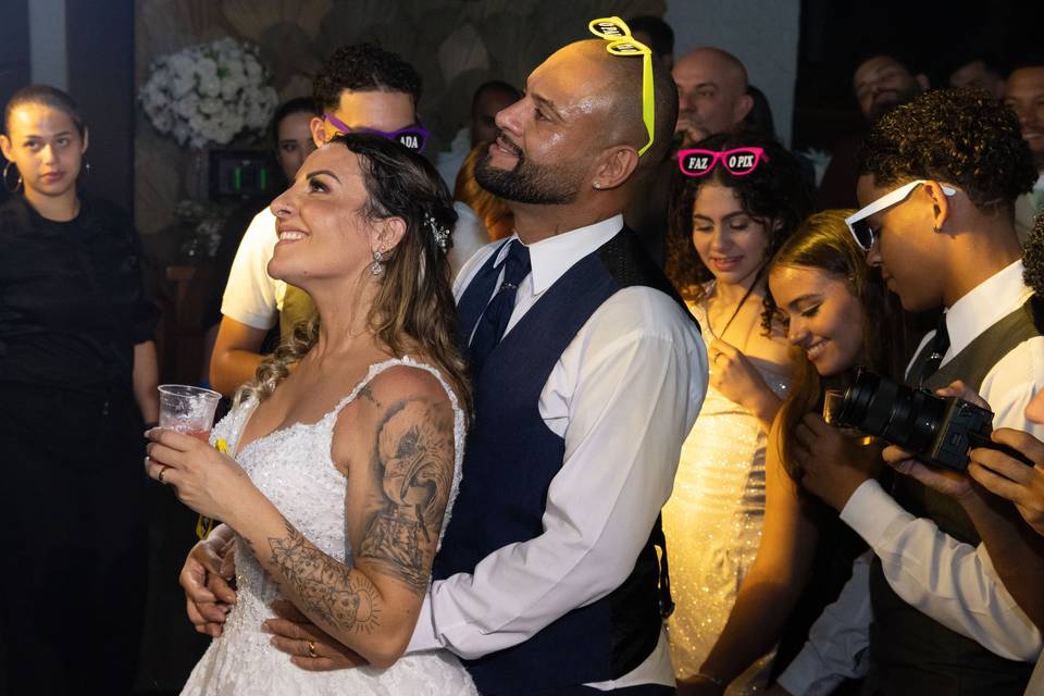 Casamento Edna e Julio