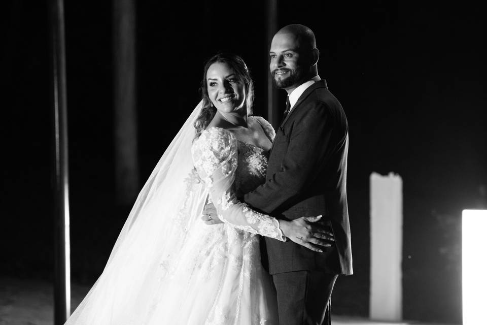 Casamento Edna e Julio