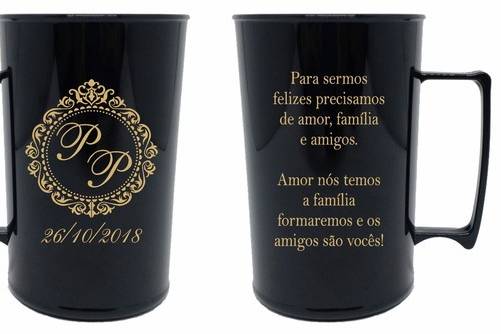 Caneca de Agradecimento