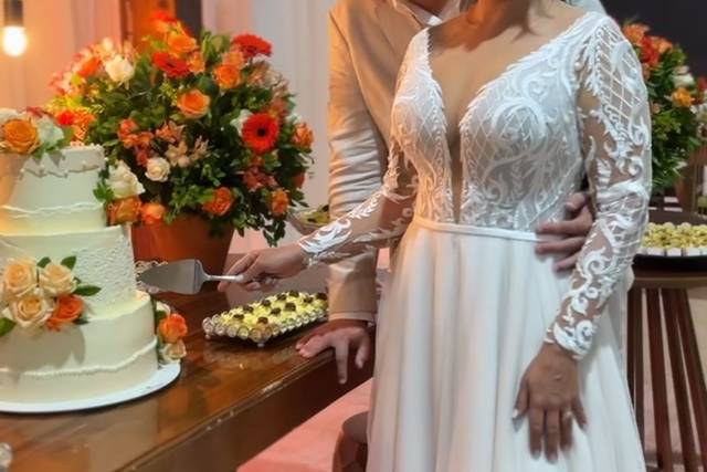 Casamento Michele e Marcus