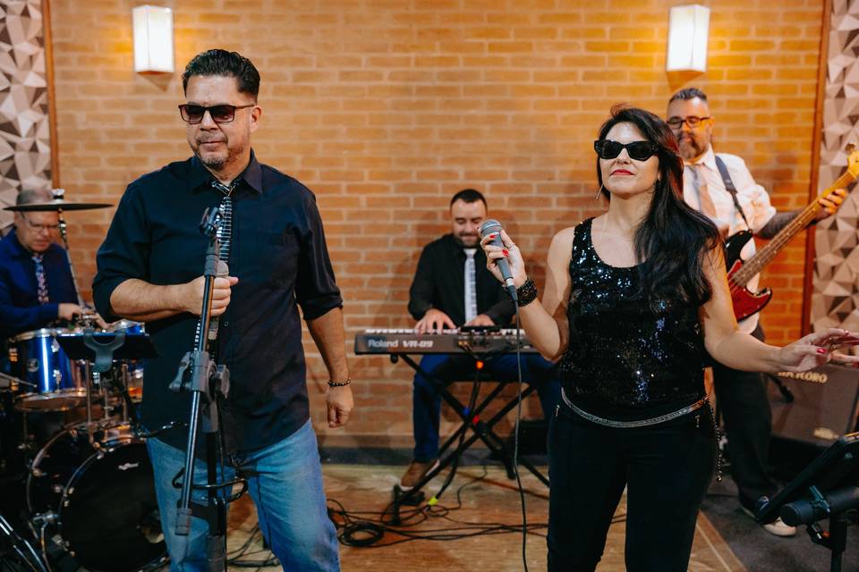 Banda Baile de Casamento