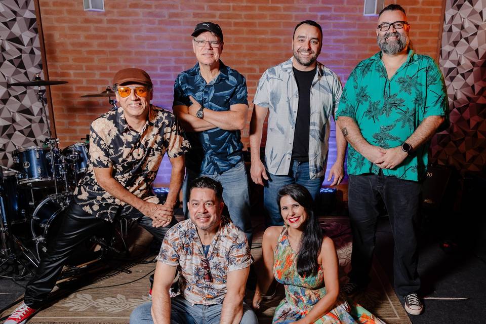 Banda baile