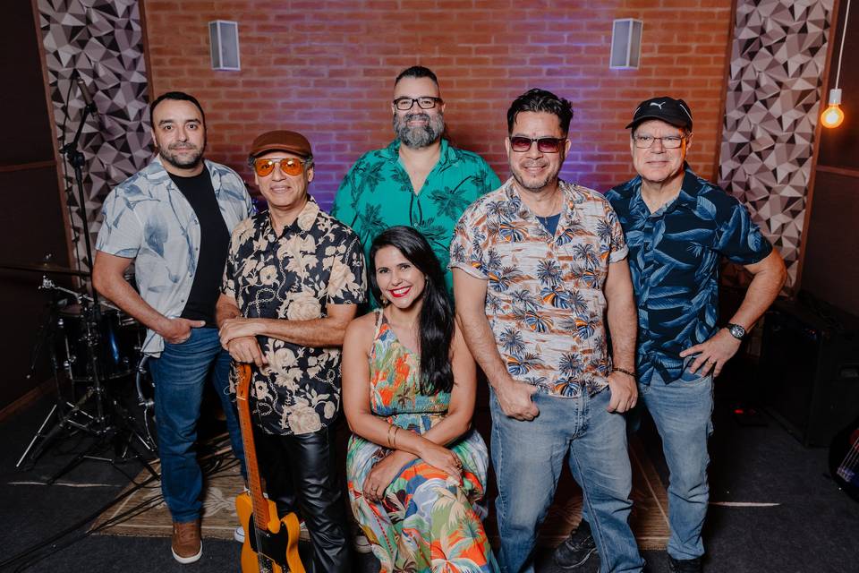 Banda baile