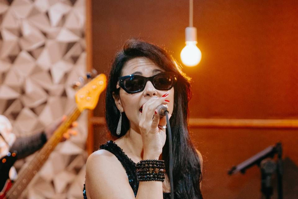 Vocalista Baile
