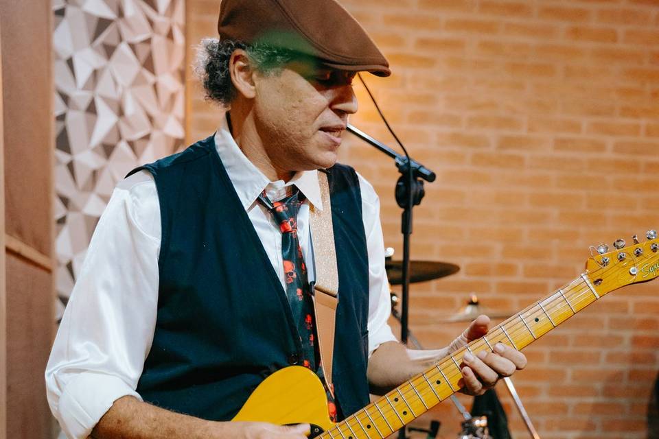 Guitarrista Baile