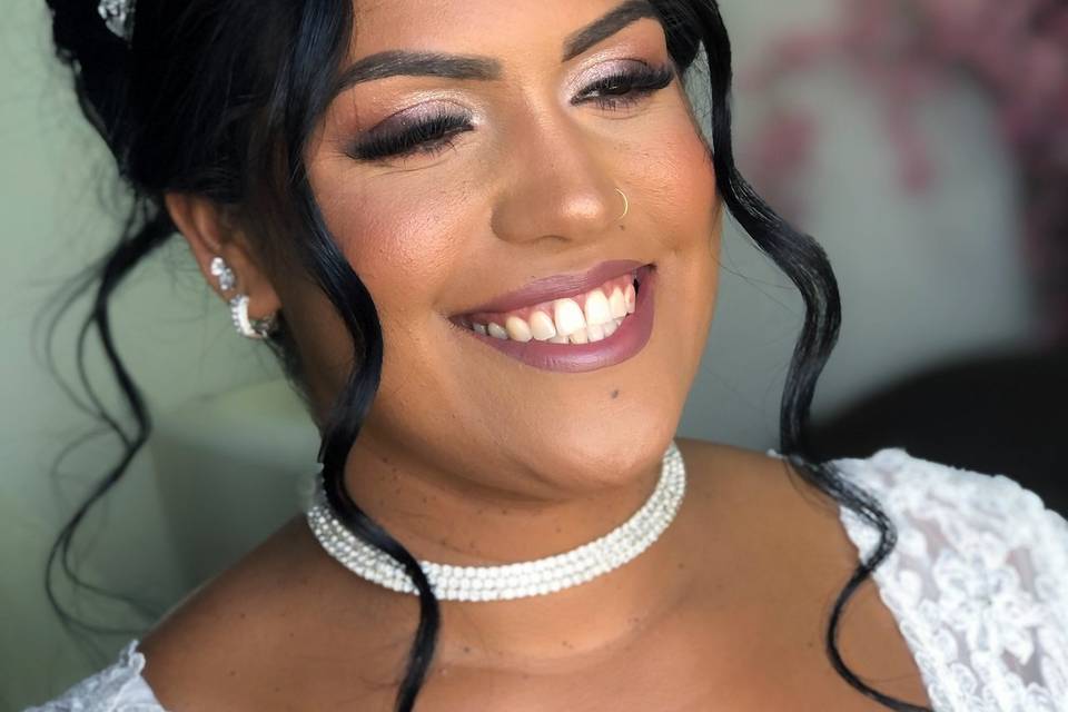 Samanta Lima Makeup