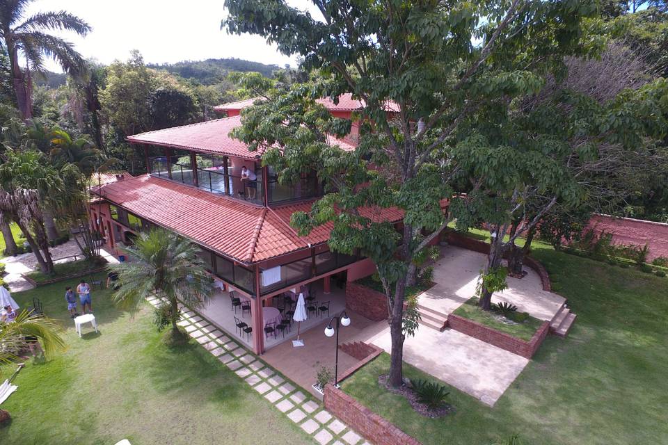 Espaço Jardins