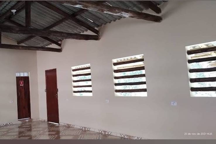 Chácara para casamento