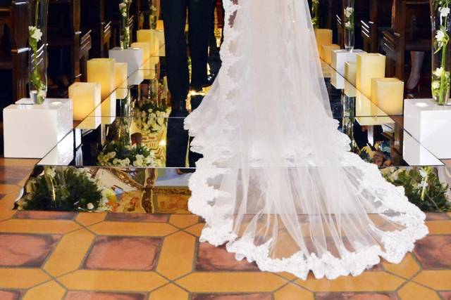 Elias Gomes casamento