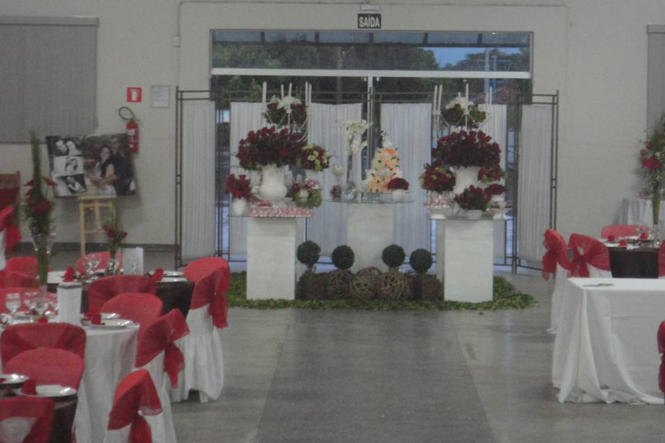 Espaço para eventos