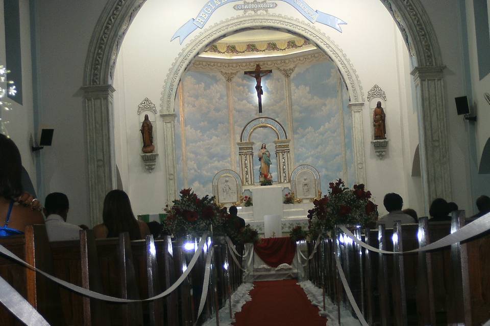 Casamento Igreja Católica