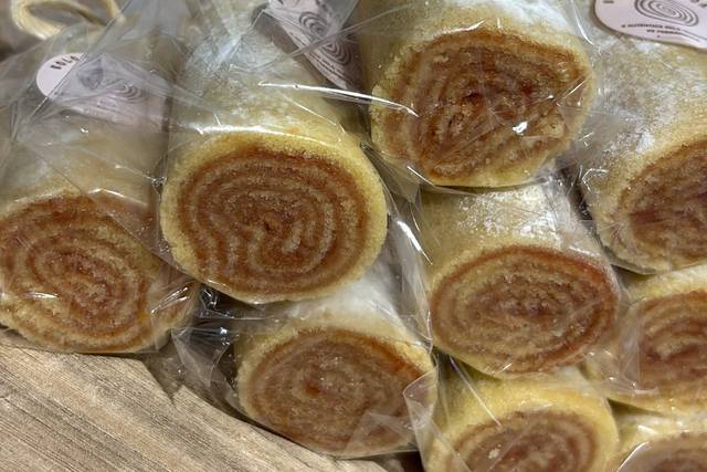 Bolo de Rolo da Lu