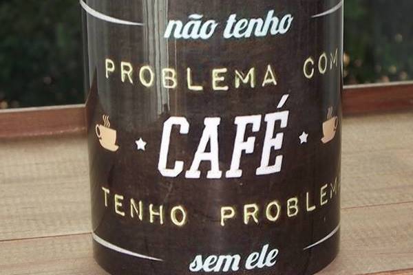 Caneca café