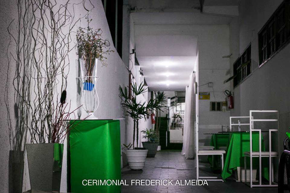 Cerimonial Frederick Almeida