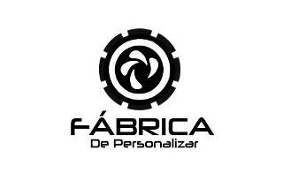 Fábrica de Personalizar