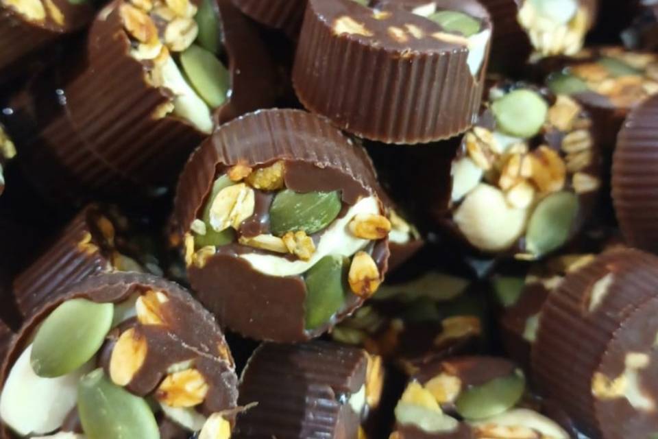 Choco Bites Meio Amargo