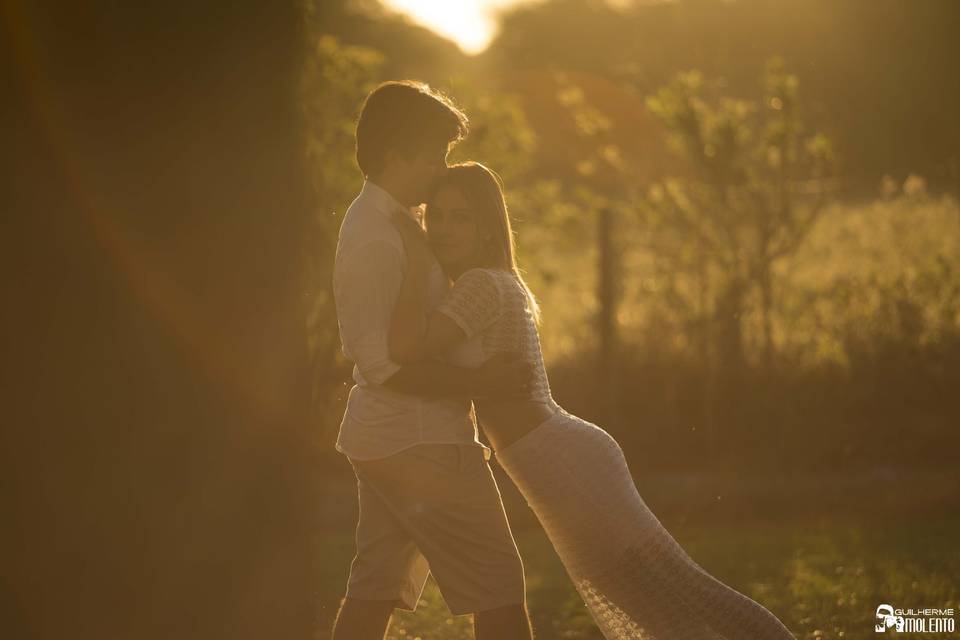 Ensaio Pré Casamento