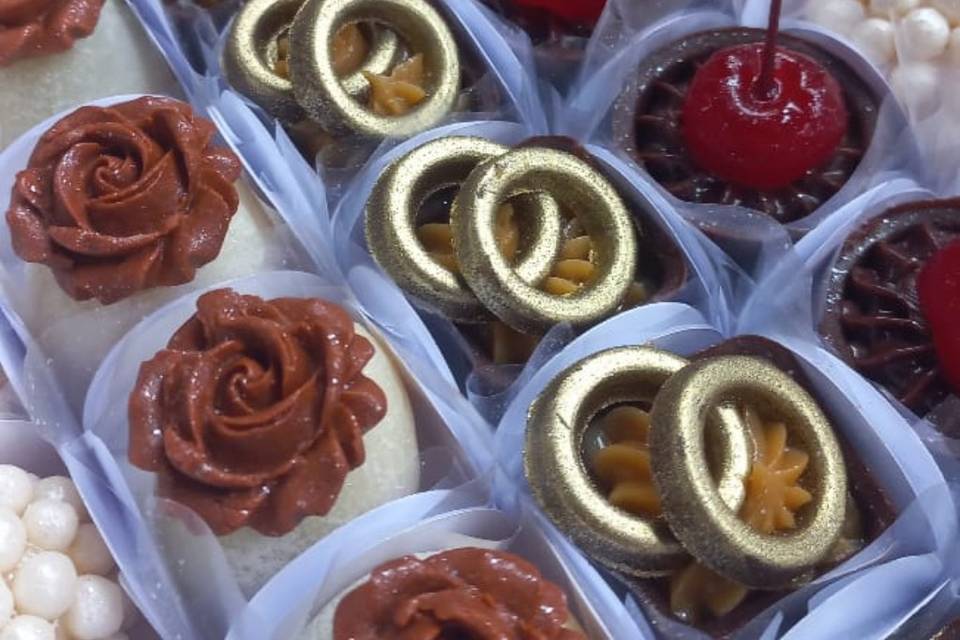 Doces finos