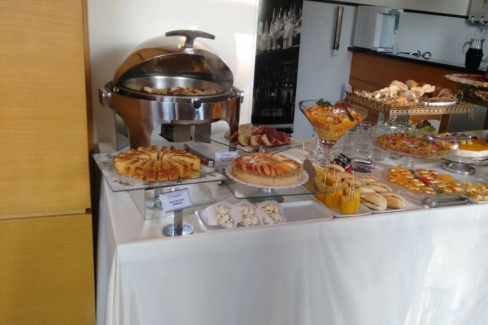 Buffet Completo