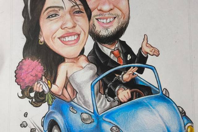 Alex  Caricaturas