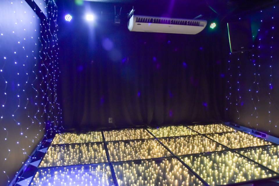 Pista de dança