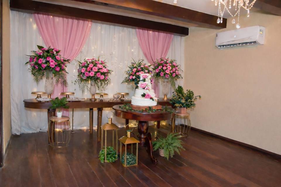 Decoração