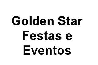 Golden Star Festas e Eventos logo