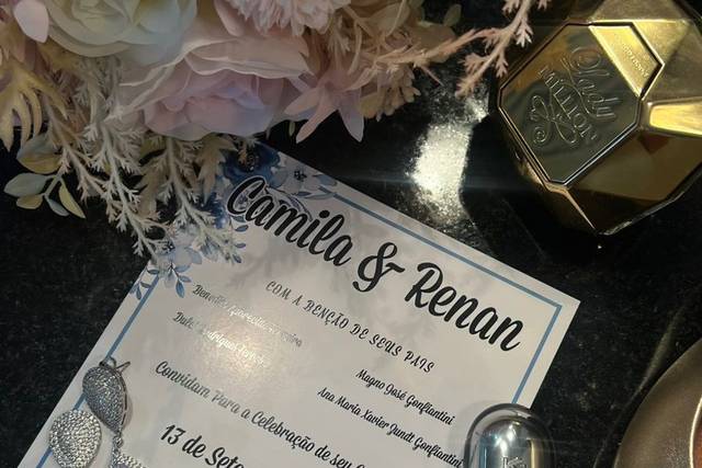 Kairos Assessoria e Cerimonial