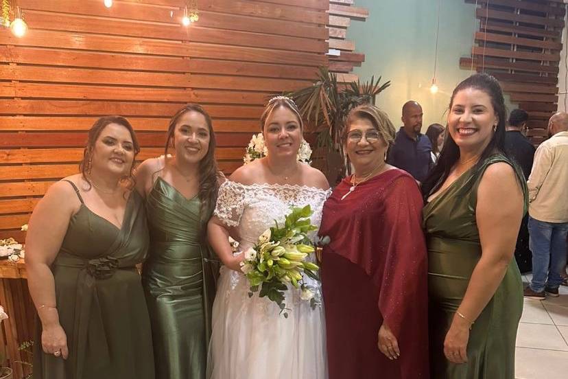 As meninas