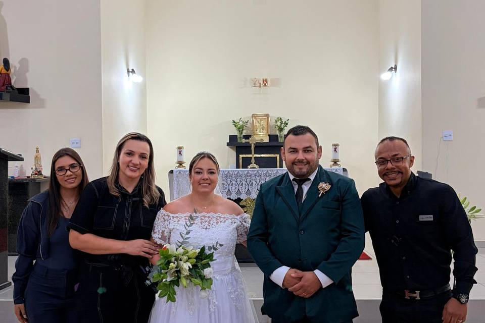 Mariana & Ivan