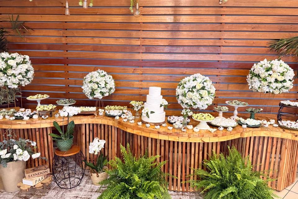 Decoração Mesa