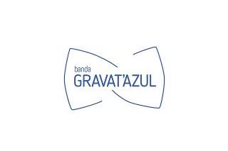 Banda Gravat'Azul logo