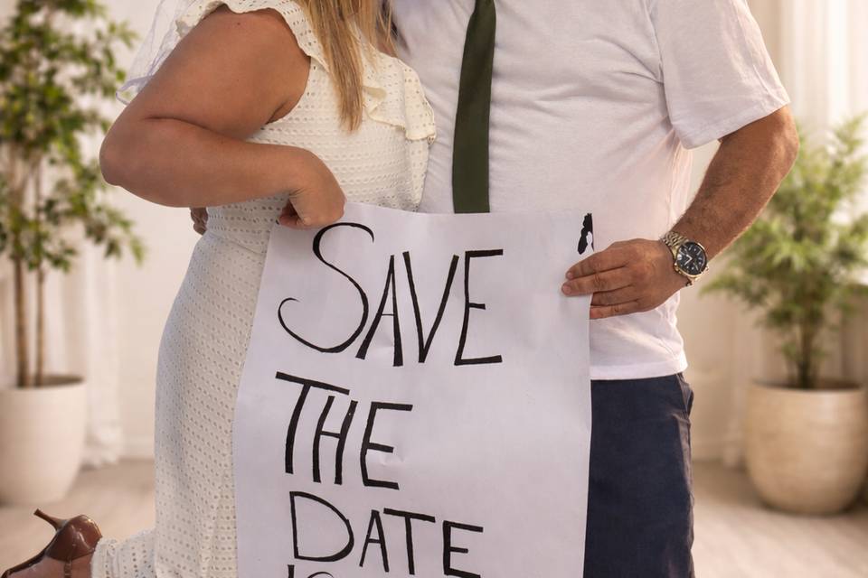 Casal Mariana e Ivan