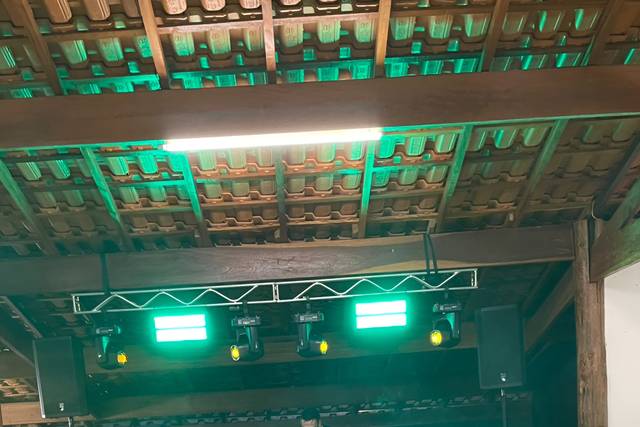 Pacote com Pista Led
