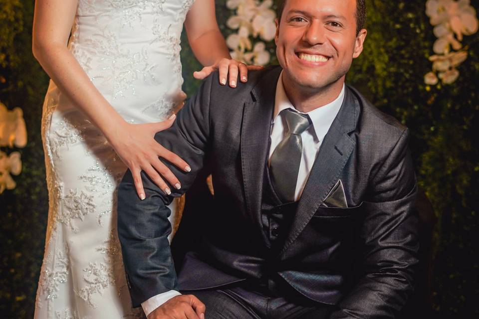 Casamento Patrícia & Bruno