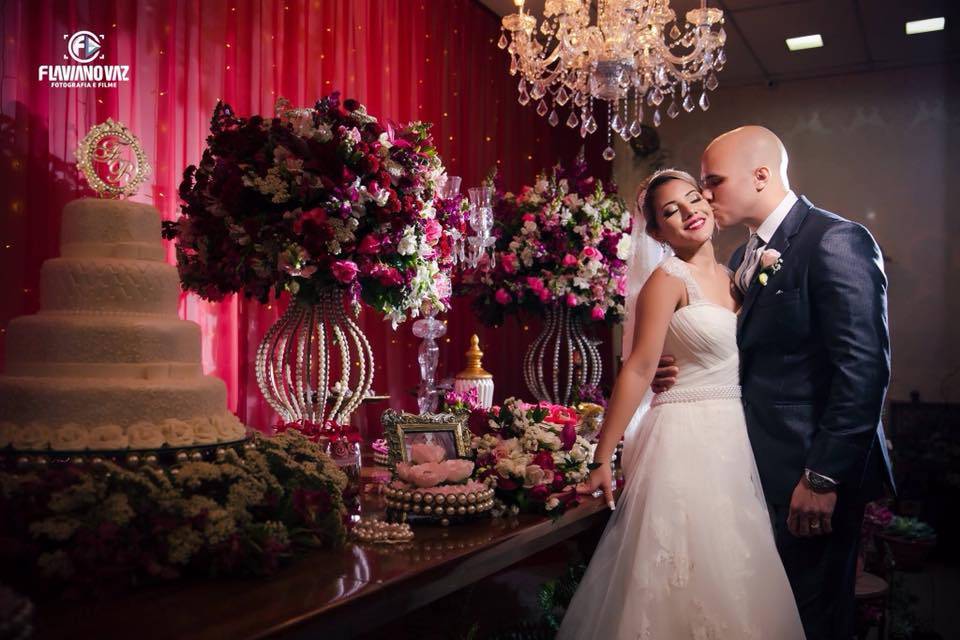 Casamento Francyelle e Rodrigo