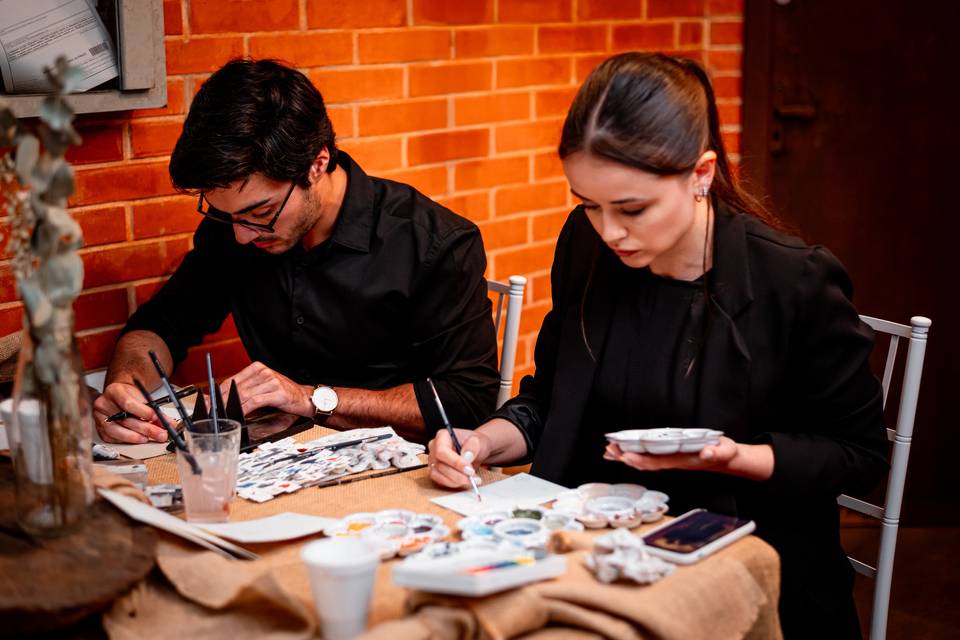 Aquarela duo