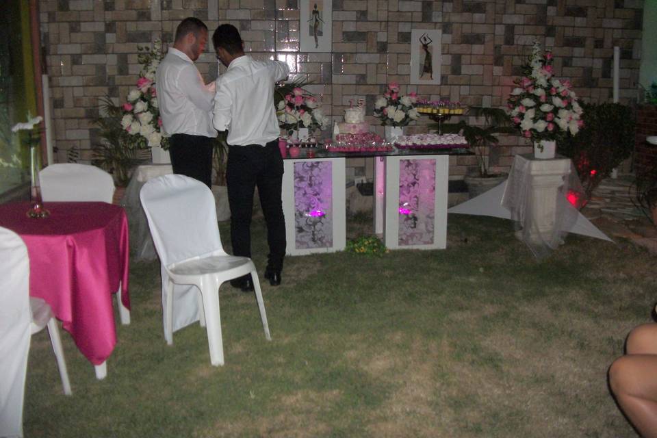 Casamento juliana