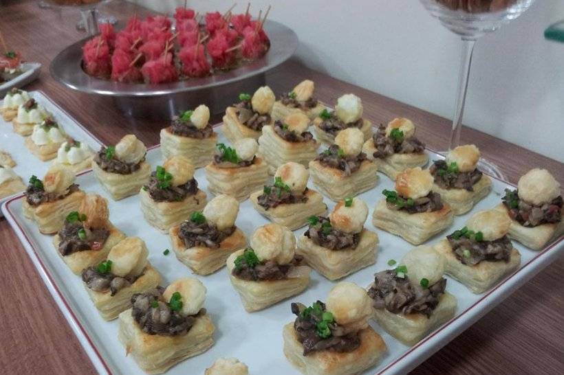 Canapés