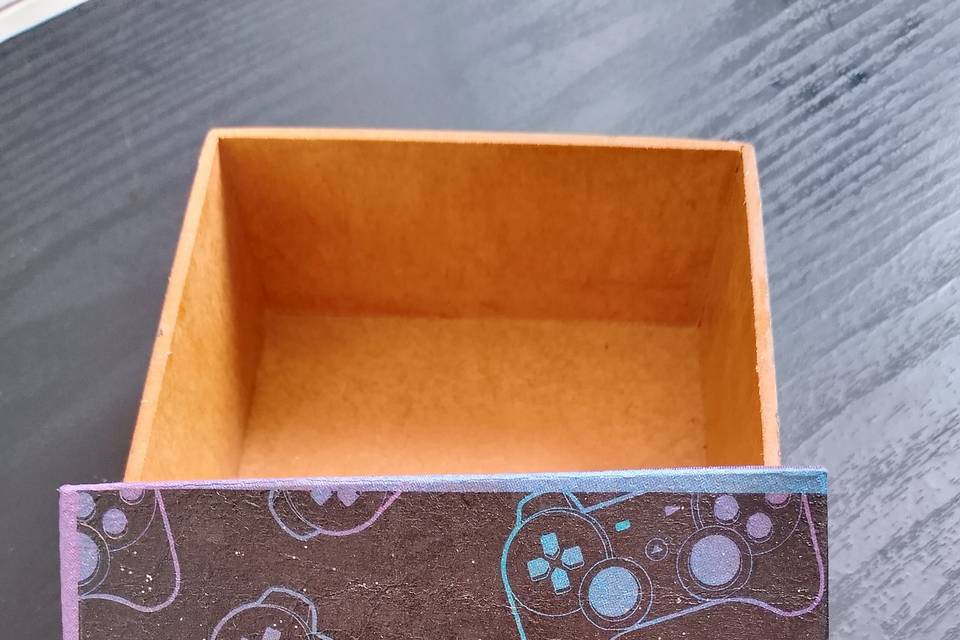 Mod.: Games