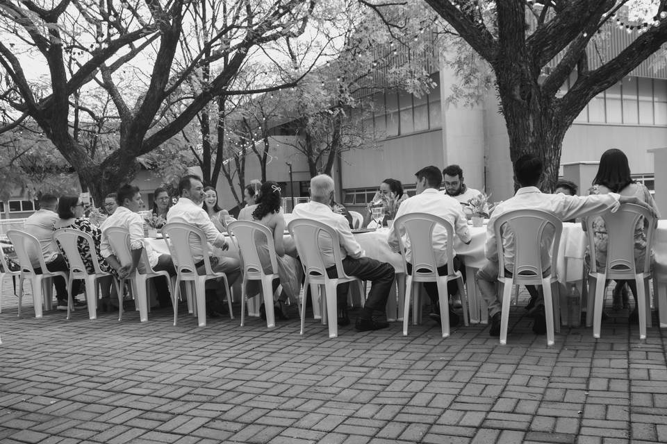 Mini Wedding em Atibaia - SP