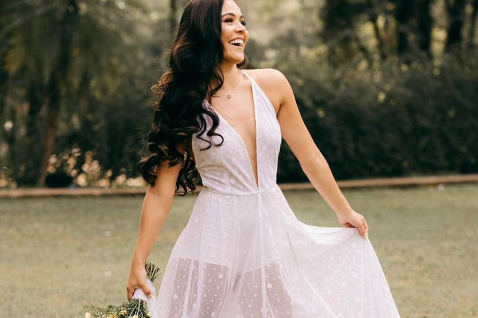 noiva Boho