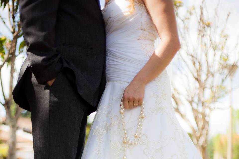 Casamento de Roseli e Jorge