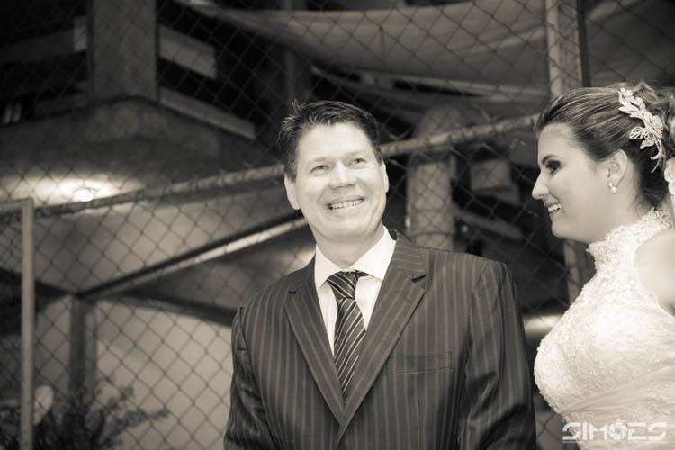 Casamento de Talita e Leoni