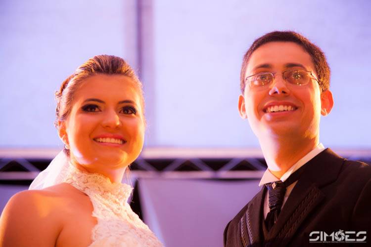Casamento de Talita e Leoni