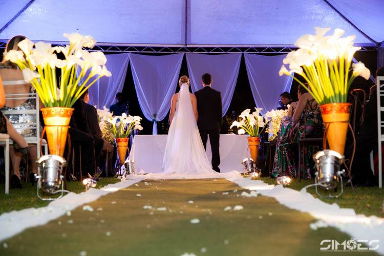 Casamento de Talita e Leoni