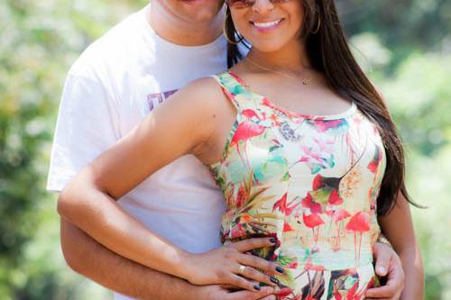 Casamento de Tatiane e Ivair
