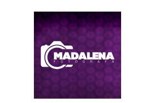 Madalena Fotógrafa Logo